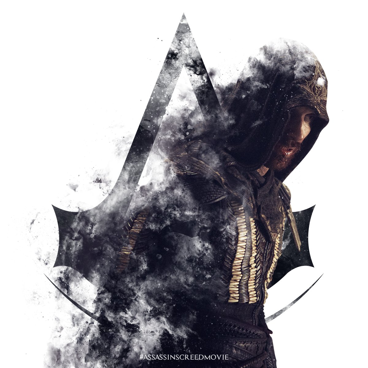 AssassinsMovie's tweet photo. Trust your bloodline. #AssassinsCreedMovie https://t.co/e1w0vJbGfL