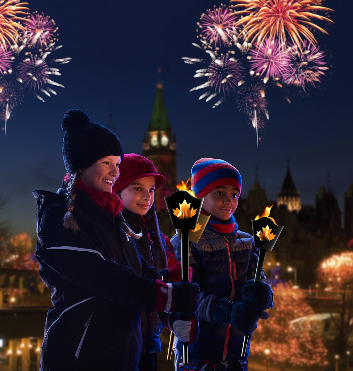 2017ottawa's tweet photo. Before going to Parliament Hill on #NewYearsEve, launch #ottawa2017 celebrations with your #family! Info: https://t.co/tDDxlQ0qEK 
#MyOttawa https://t.co/MKDWcTSE6u