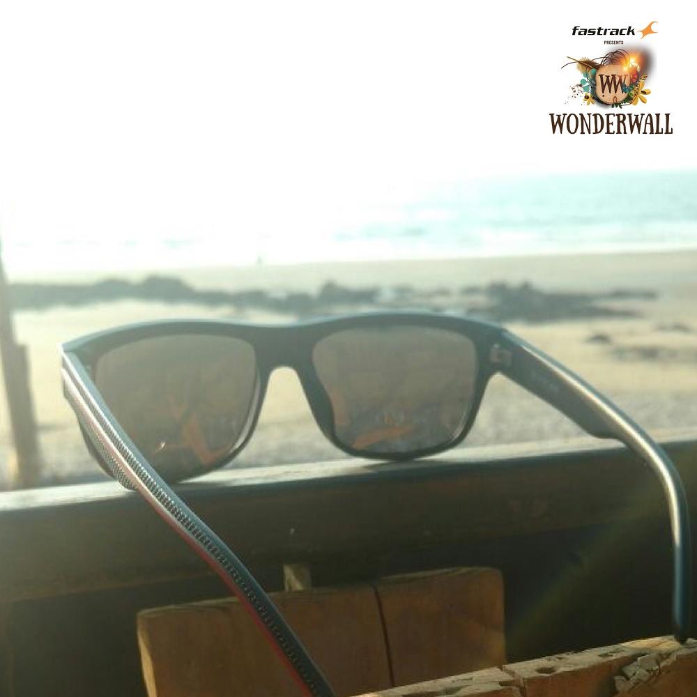Fastrack's tweet photo. Congrats, @saraswatlalit @jotanjoo @GODyamIT @aakash23m! Head over to our stall to collect your pair of sunglasses. #GoanChill #MoveOn https://t.co/yxypilIAMa