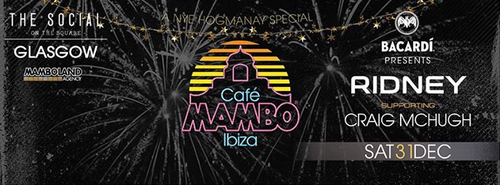 ch_ibiza's tweet photo. Saturday at @mamboibiza : Cafe Mambo Ibiza - Hogmanay Special (Ridney) | More infos: https://t.co/oRDpUwjl7h https://t.co/R5USl3H9hG