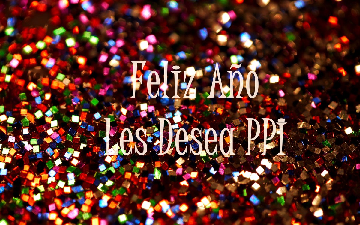 Feliz Año!