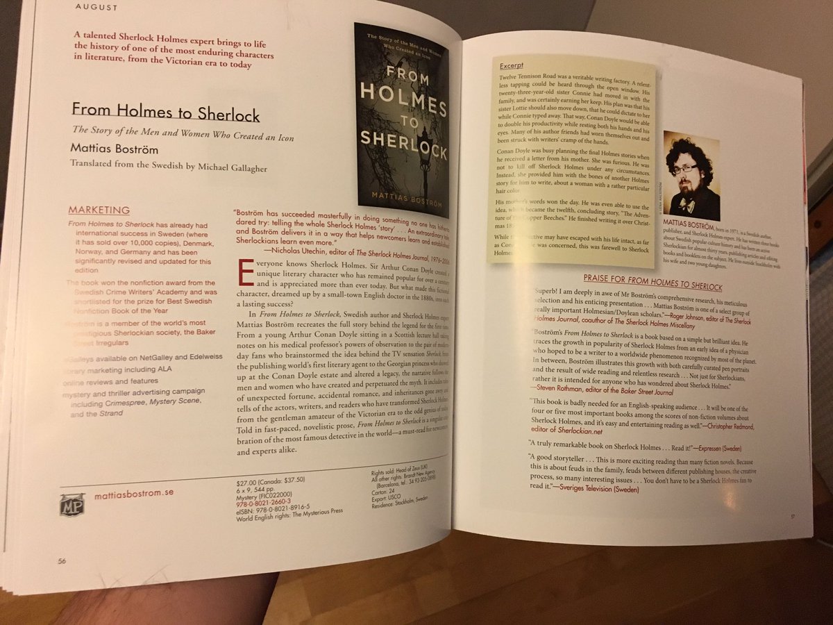 Mattias Boström, BSI tweet media