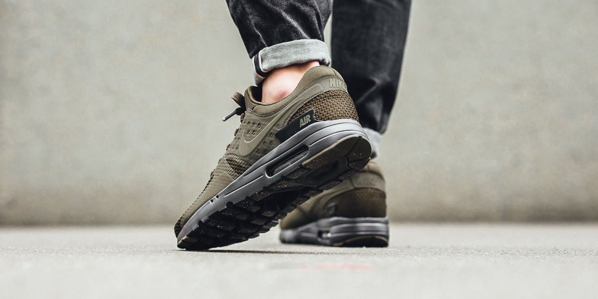 nike air max zero dark loden