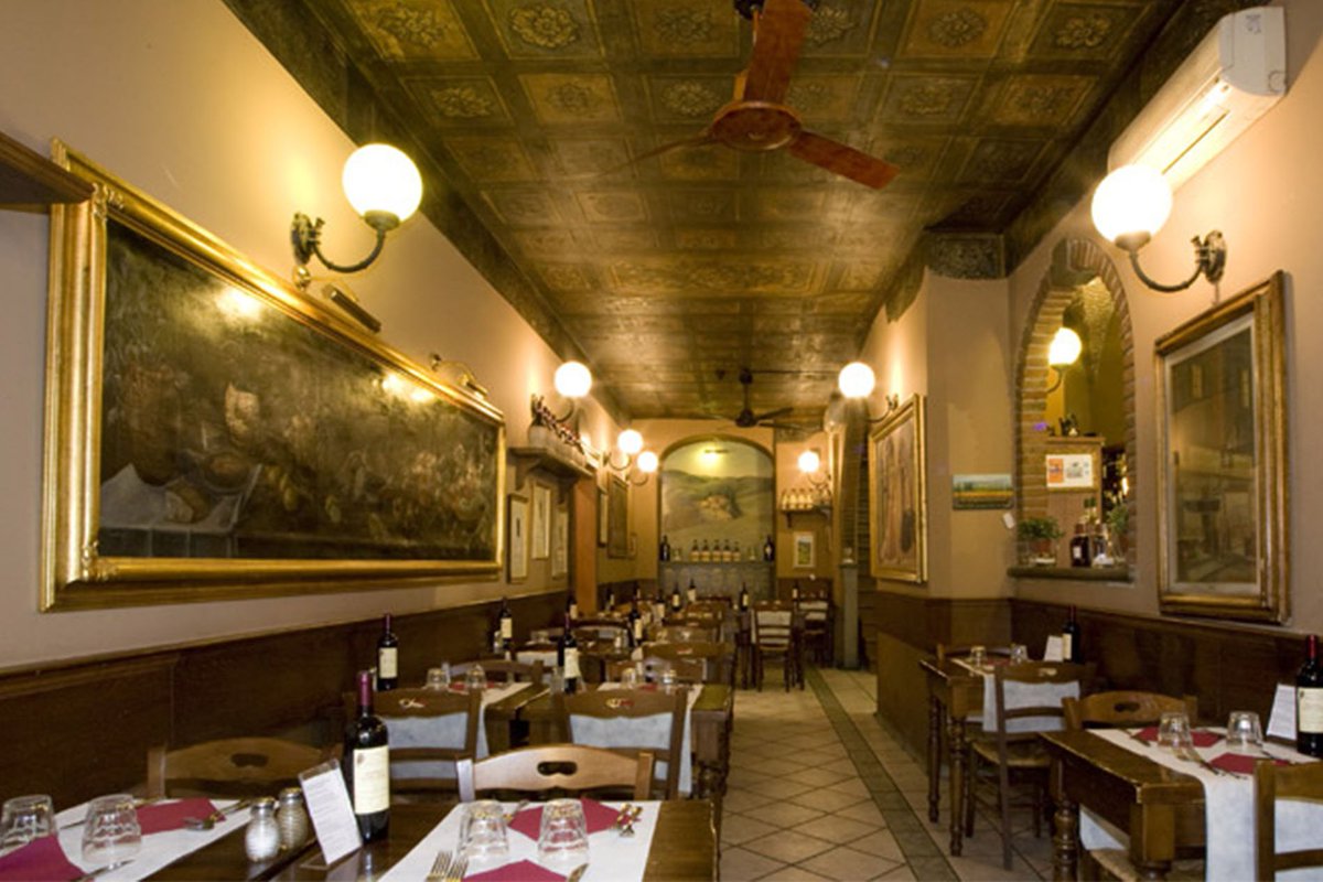 Biennale Enogastronomica di Firenze –Ristorante Giannino in San Lorenzo, ecco il nuovo pos... blog.appetitoso.it/biennale-enoga…