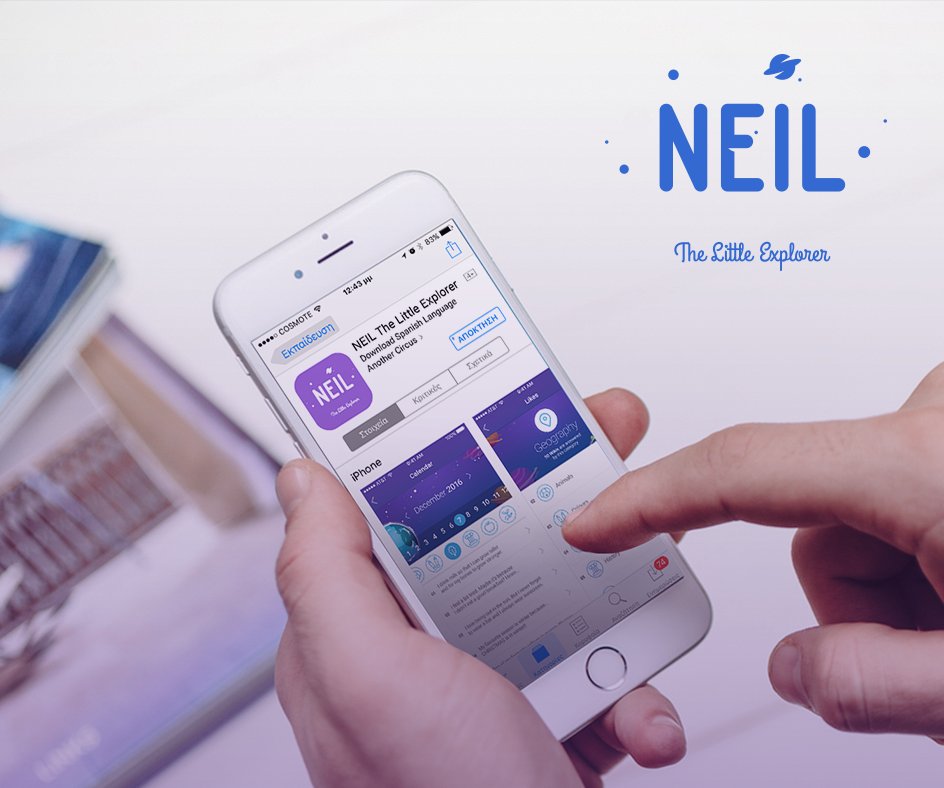 anothercircus's tweet photo. Of course there will be an app ;)
#CES #CES2017 #iot #smarttoy #neil #neilthelittleexplorer #anothercircus https://t.co/h6oHmAndMH