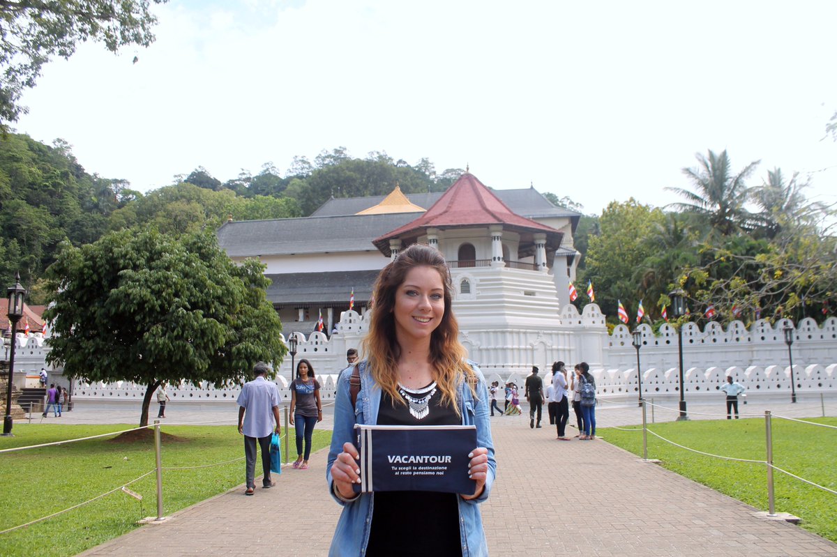 VACANTOUR's tweet photo. #VACANTOUR e la gemma dell'Oceano Indiano! #SriLanka
Venite a scoprire la nostra programmazione!
Per info e preventivi: info@vacantour.it https://t.co/yET18oV2TW