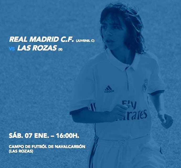 AlexClaverias's tweet photo. ¡No ha terminado este año y ya estamos trabajando para nuestro primer compromiso en 2017! ¡Os esperamos! #Clave10 @lafabricacrm @adidas_ES https://t.co/6L240LBu46