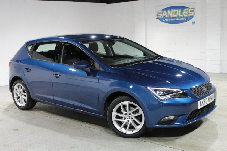 SandlesCars's tweet photo. Seat Leon 1.6 TDI SE Technology **Just 14,800 miles** https://t.co/FEoX0Bi7Rd #seat #leon #technology #usedseat #carsforsale https://t.co/Rb4JQqGmLq