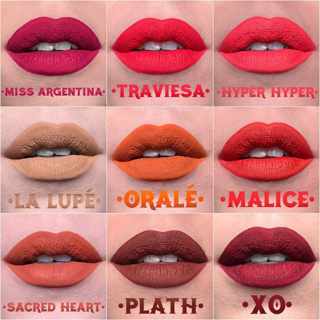 LolitaDixxon's tweet photo. I'm dead 💄 https://t.co/Kq9d6zjrb1