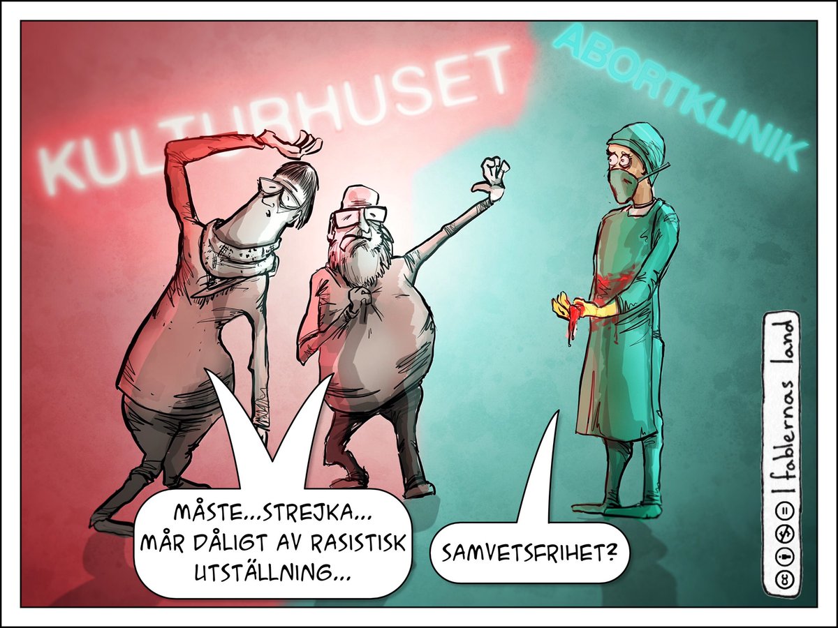 ifablernas's tweet photo. Det ojades mycket när  Makode Linde ställde ut. Vänstern och principer 🙄https://t.co/fmeXf4XGju #svpol https://t.co/uZGYfuAvi4