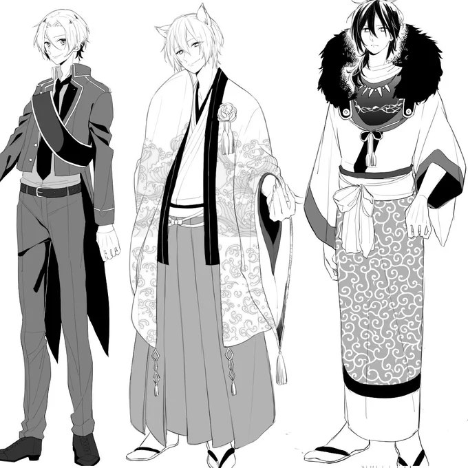 ～年末キャラ案大処分大会～ 