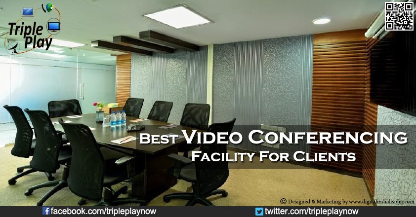 tripleplaynow's tweet photo. Best Video Conferencing solutions for corporates !
#VideoConferencing #Conferencing #TriplePlay #ISP#InternetServiceProvider #ISPGurgaon https://t.co/vz774bLsEg