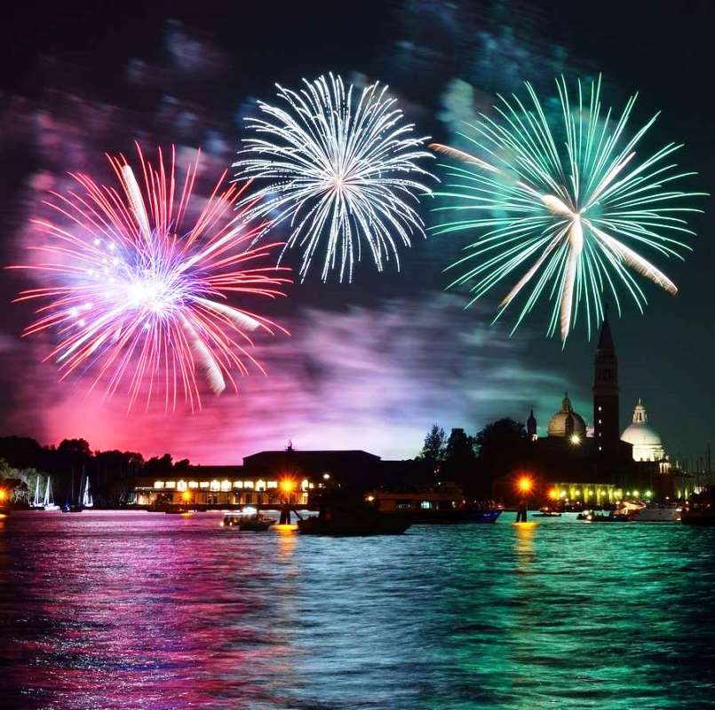 Are you ready for new Year's Eve parties? ow.ly/YAGc307qBrc