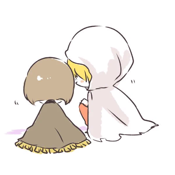 布のかたまり。 