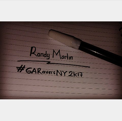 VeraYuniarsih7's tweet image. Yuhuuu yukkk spam  #GARaversNY2K17 
@RandyMartin_FC @RandyMartin98 @98RandyMartin