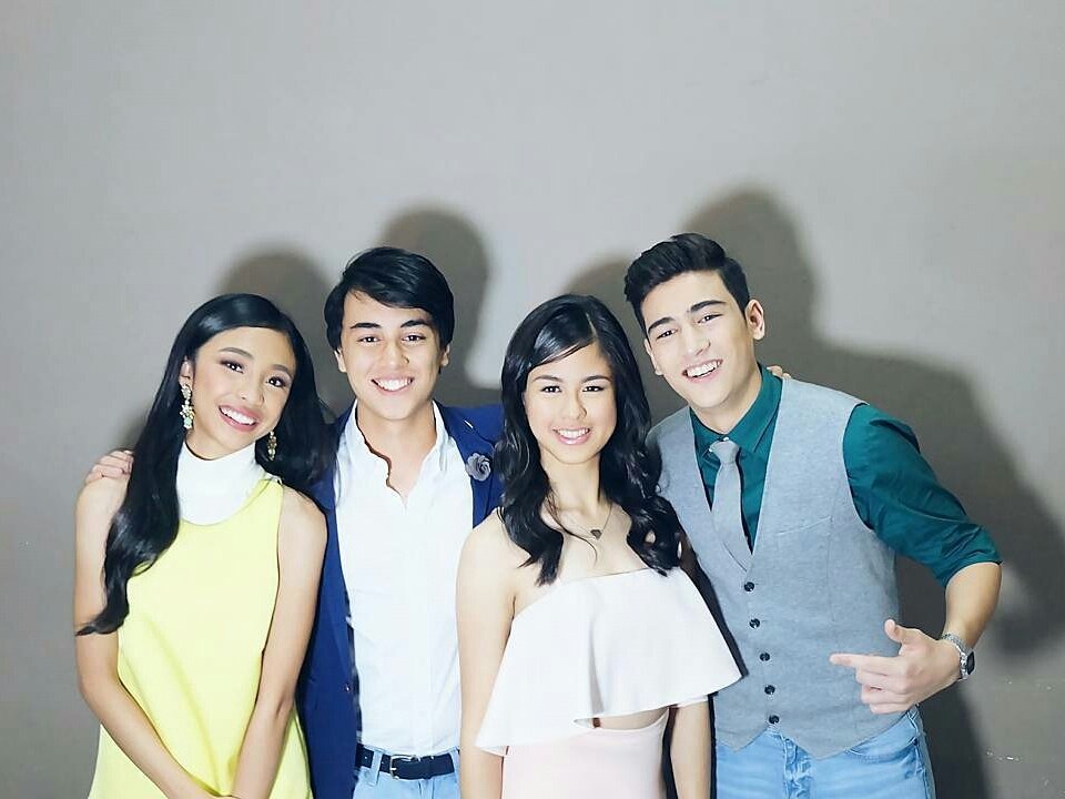 MayWardOfficial's tweet photo. Glam team: Rainier Dagala &amp; Em Millan

MAYWARD TWBAckWithMoreKilig https://t.co/Bp64ay5t02