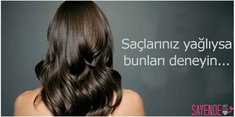 Saçın Yağlanmaması İçin Nelere Dikkat Etmeli?
sayende.net/sacin-yaglanma…