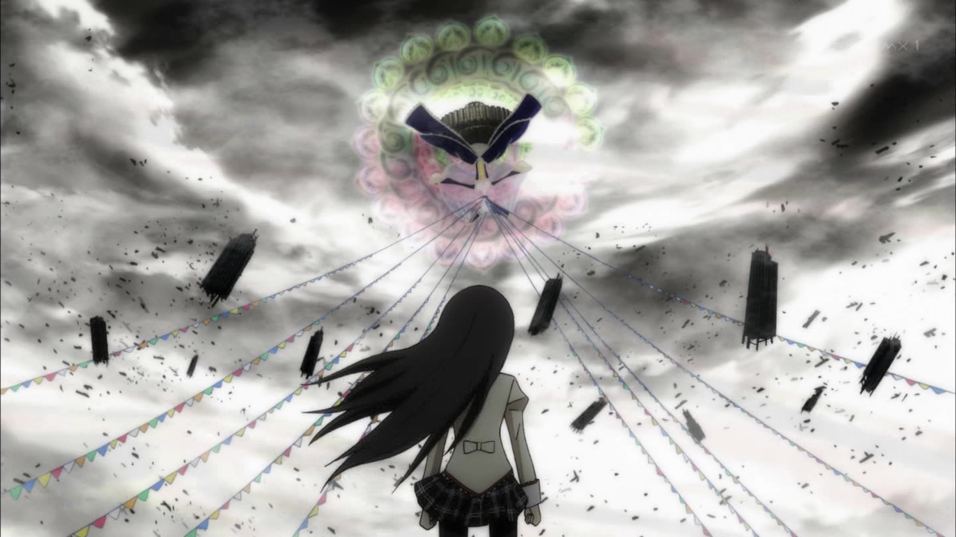 嘲笑のひよこ すすき No Twitter ワルプルギスの夜があらわれた Tokyomx Madoka Magica まどかマギカ まどマギ 嘲笑のひよこ すすき No Twitter ワルプルギスの夜があらわれた Tokyomx Madoka Magica まどかマギカ まどマギ