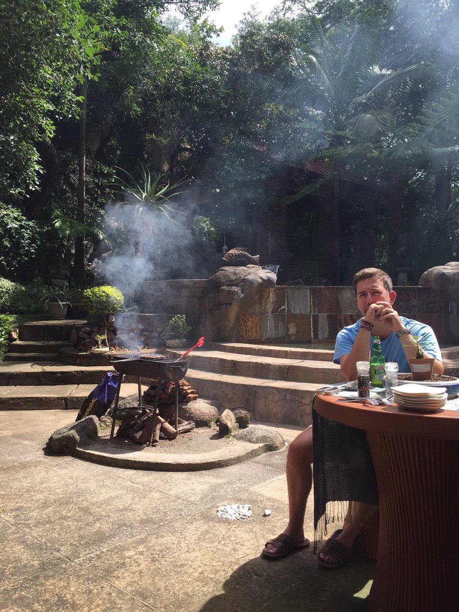 Beetleloop's tweet image. Taking some time off to enjoy an end of year staff braai 🎄🍷 #festiveseason #teambuilding #braai  #hiddengem