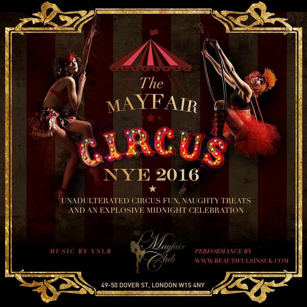 StarrParties's tweet image. New Years Eve is almost here, we can't wait to Rock the best party at @TheMayfairClub classic.fatsoma.com/events/123323/