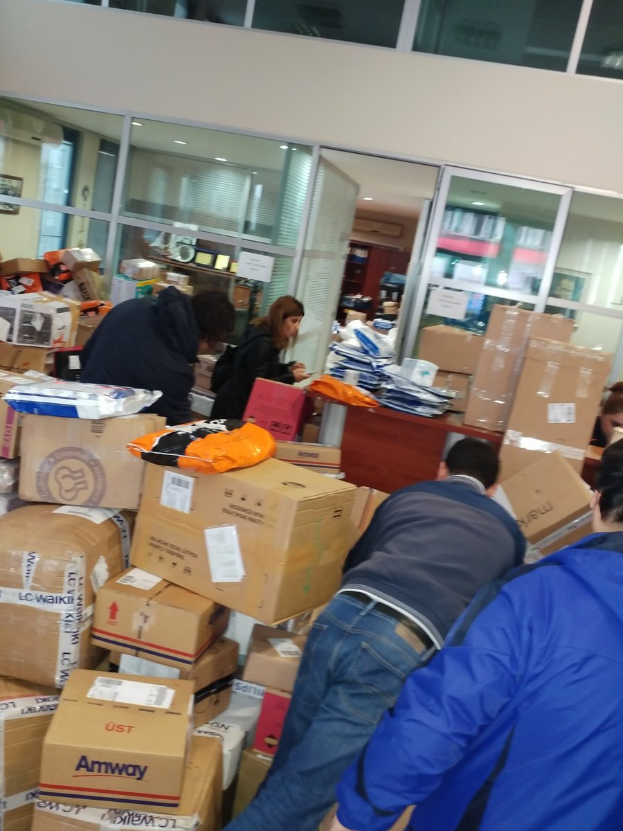 #kozyatağı yurtiçi kargo yılbaşında kargonuzu kendiniz bulun