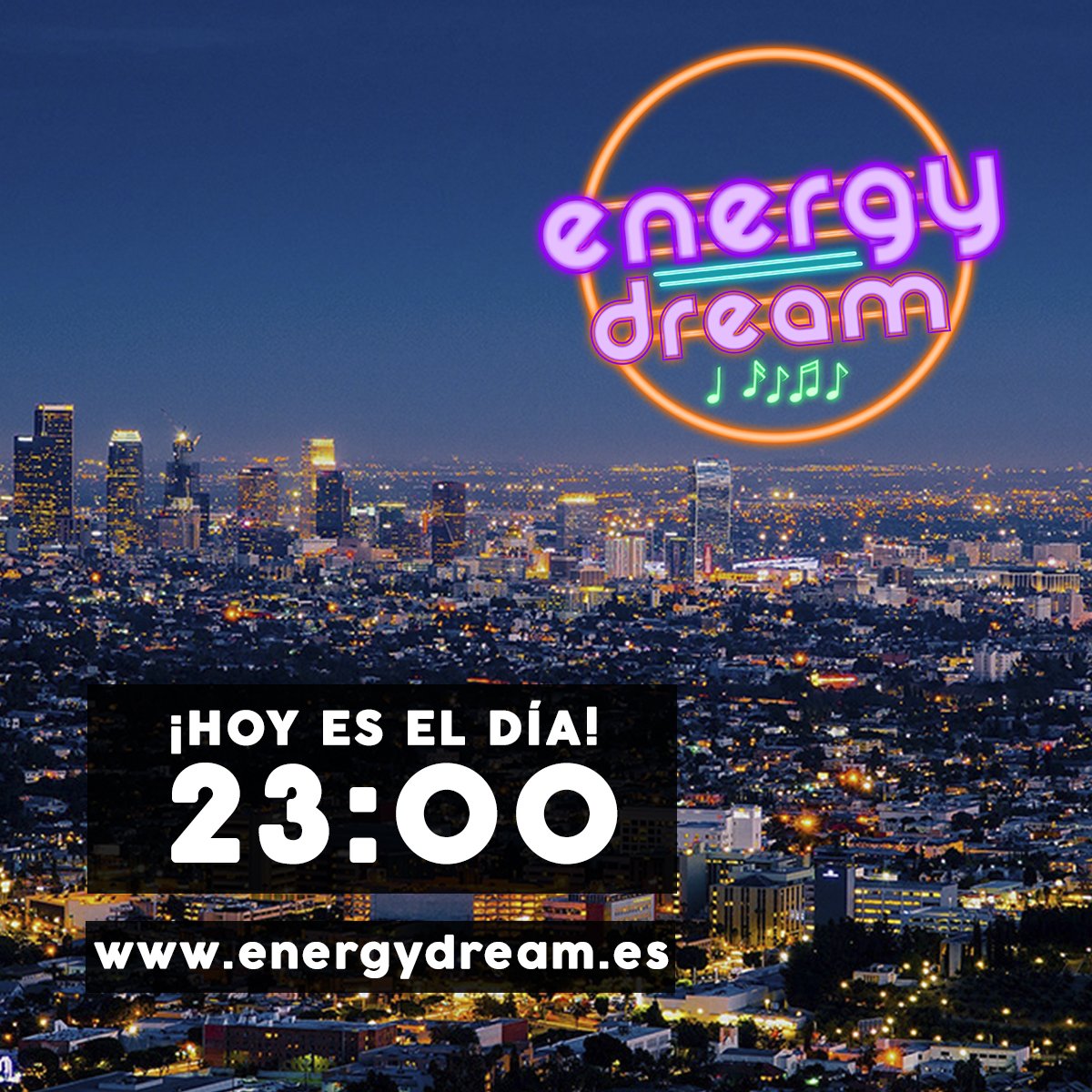 elcofresuena's tweet photo. ¡El día ha llegado!

Esta noche desde las 23:00 te esperamos en nuestra web: https://t.co/QsAKShFDMw con la mejor música del planeta. https://t.co/FJjHi9AHQa