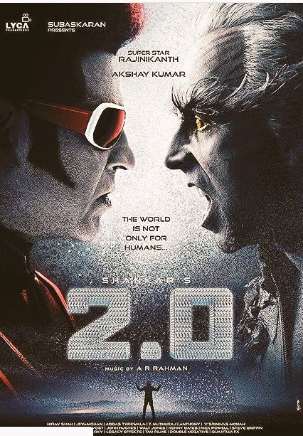 SSMusicTweet's tweet photo. #Thalaivar #KabaliStorm #2Point0Firstlook #BestMomentsof2016 @superstarrajini @shankarshanmugh @beemji @LycaProductions @theVcreations https://t.co/SGcSHHkW4w