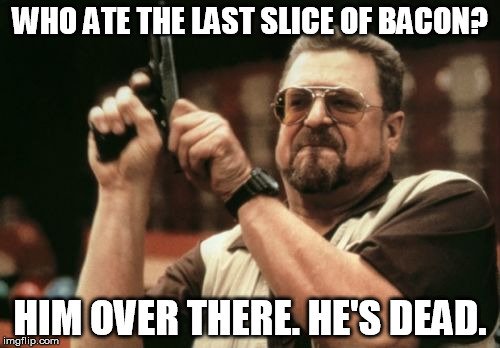 ImDone4Life's tweet photo. #nationalbaconday #baconmeme #bacon #FridayFeeling https://t.co/Uwu7WagF7H