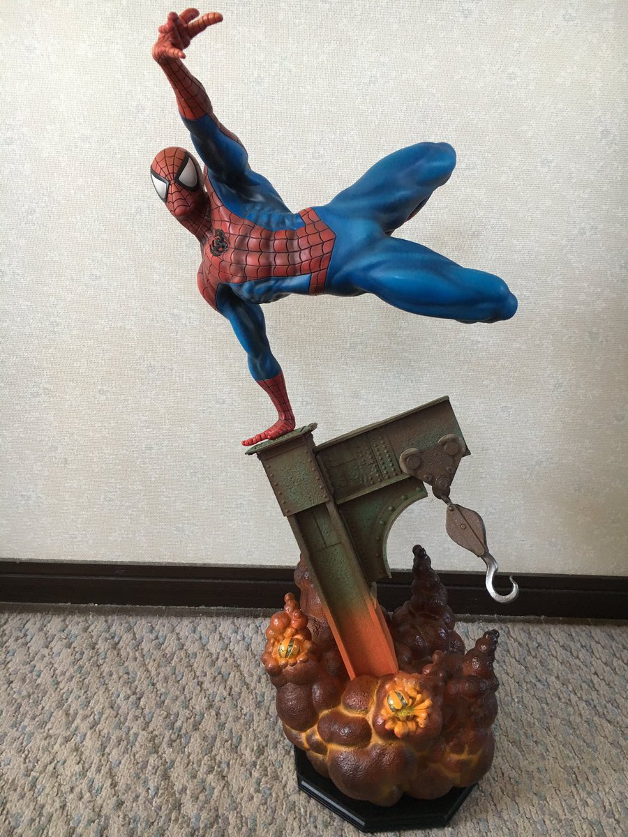 まりこ様専用】 スパイダーマン クラシックver サイドショウ