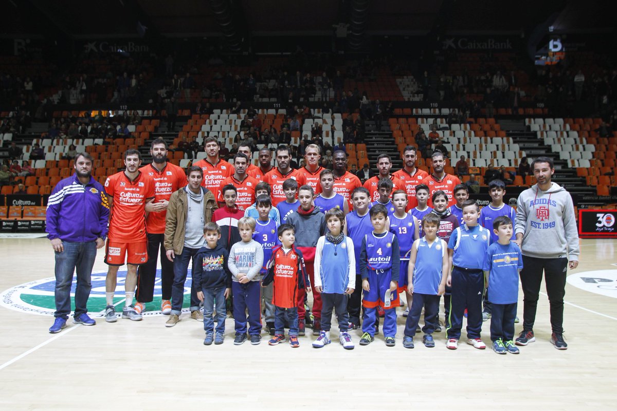 Valencia Basket Club tweet media