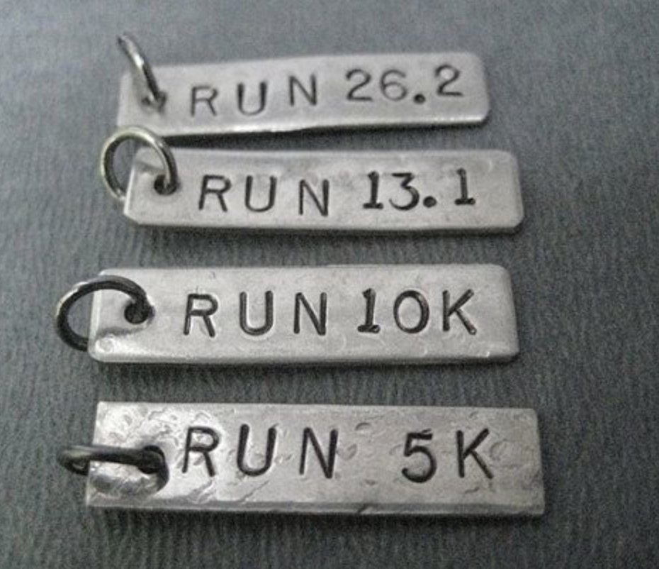 What distance are you challenging yourself to run in 2017? #justrun