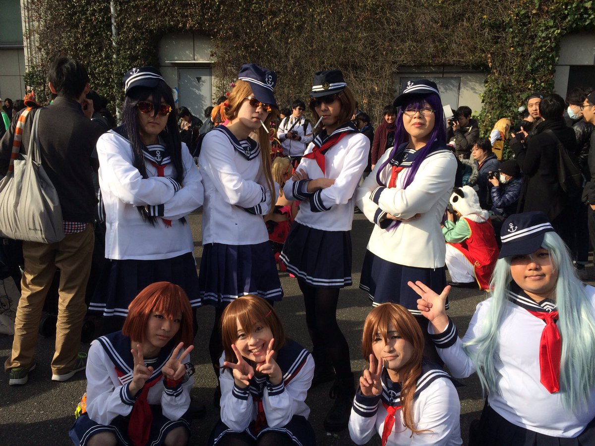 即日出荷 艦これ 第六駆逐隊 コスプレ choice-interiors.com