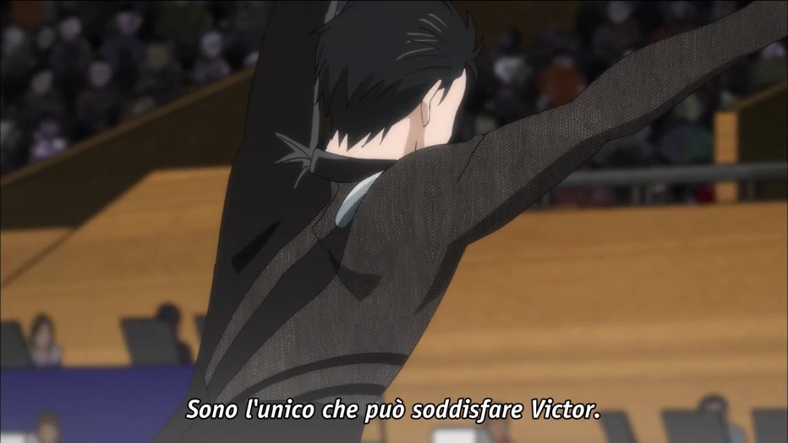 hel3nao's tweet photo. Amo. Troppo. Stupendi.
 (´༎ຶོρ༎ຶོ`)/❤ #yaoi #love #anime #animeonice #yuriXviktor
#ユーリonICE #ユーリオンアイス #YuriOnIce https://t.co/ySKkDPURIi