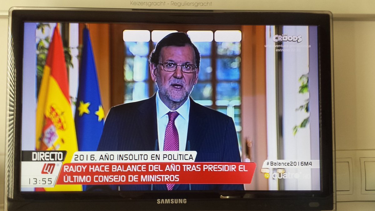 carlososmalopez's tweet photo. Escuchando el balance del año de Rajoy mientras hago macarrones... Tenemos algo en común: a los dos nos gusta la pasta.. A él de la caja B. https://t.co/2dnOxjPsWL