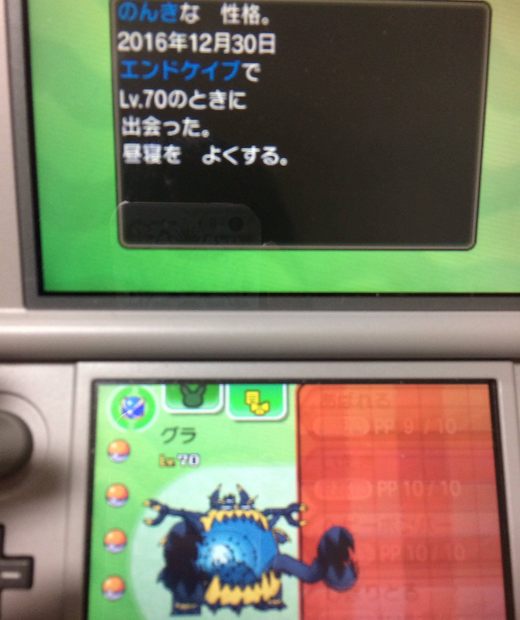 海月ちい クラチー 在 Twitter 上 あ Ubのウルトラボール厳選って 本当楽だわ デンジュモクちゃんとテッカグヤ様のオシャボ厳選した後だから余計感じるわ しかし アクジキング様使うなら サザンドラ君使いたい自分がいる よし 後はネクロズマ君 そして