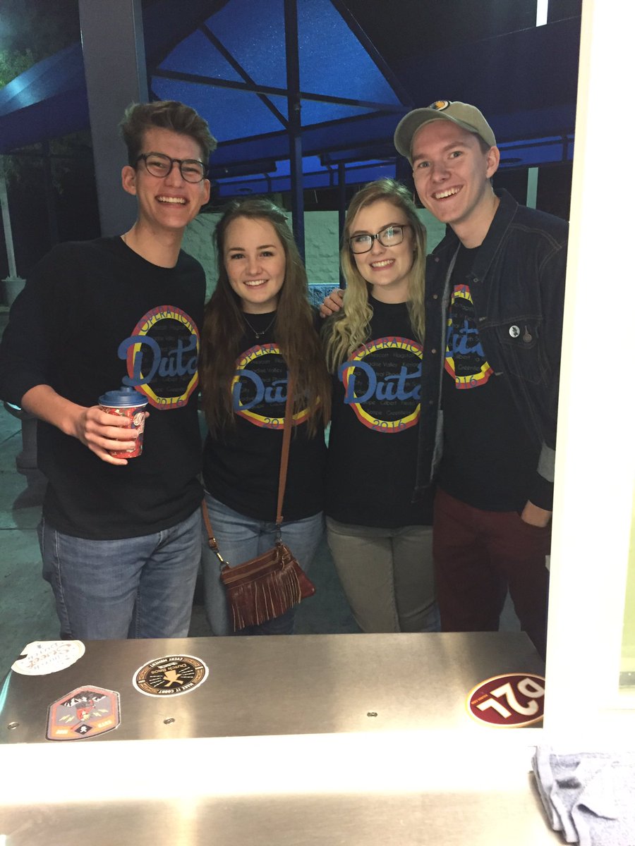 tuckbro2's tweet photo. 2 down, 17 to go!! #PVMall #OpDutch2 @dutchbrosaz @DutchBros https://t.co/kz412SBF2C