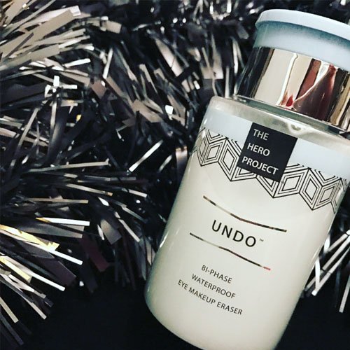 THEHEROPROJECT's tweet photo. Got tomorrow's outfit? Avoid next day Panda eyes and #PressUndo at the end of the night! https://t.co/rD8ndCyLrZ #NYE https://t.co/JIgbALTqGU