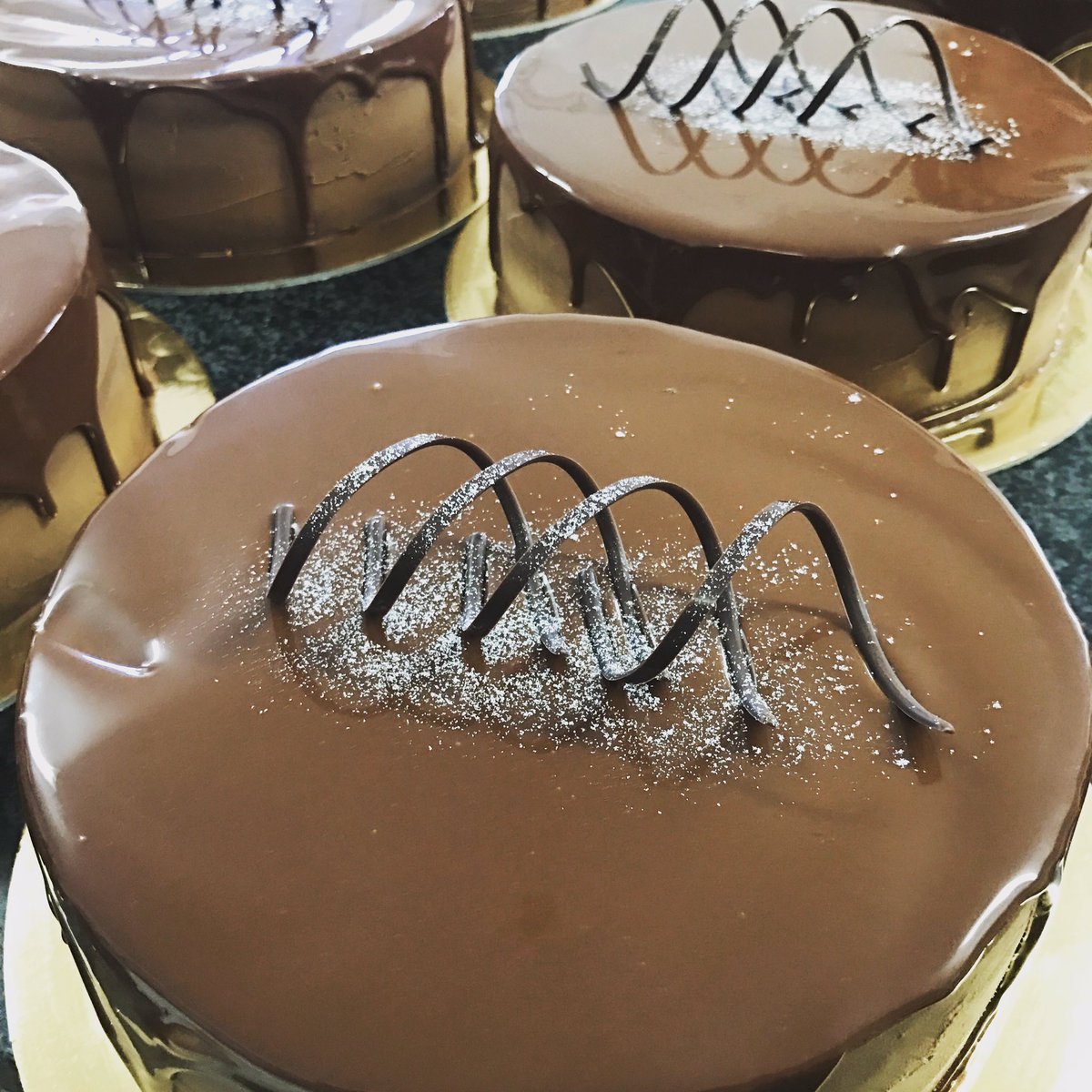 Kalopesas's tweet photo. #kalopesas2016
#chocolate
#fudge
#cake
#letsmakelifesweeter
#nicosia #cyprus https://t.co/jztpu1mCFG