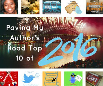 lidywilks's tweet photo. Paving My Author's Road Top 10 of 2016 #blogger #endofyear2016 https://t.co/KFx5991Vyq https://t.co/uTENd70IJD