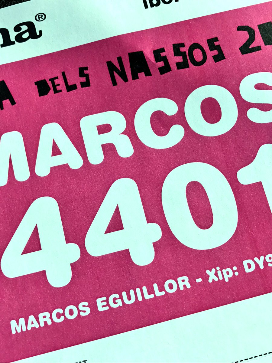 marcoseguillor's tweet photo. Venga, que este año bajo de 50min" en @Cursanassos de #BCN #OleYo #CursaNassos #SanSilvestre #YVan5 https://t.co/hPtdjRInnG