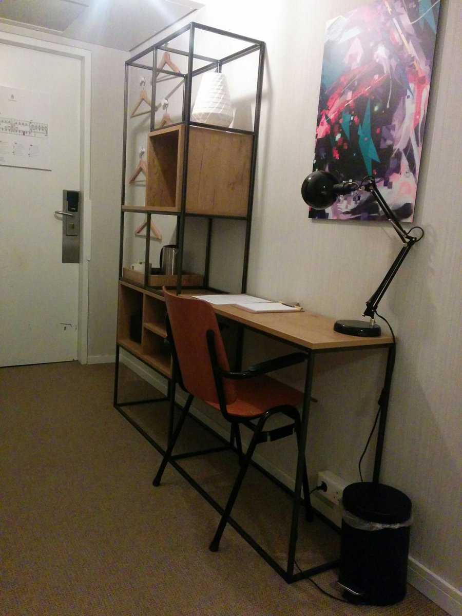 Thanks <a href="/GoodHotelLondon/">Good Hotel London</a> for an adventure away from home and <a href="/QuilomberoLDN/">Quilombero</a> short hop away for awesome supper!