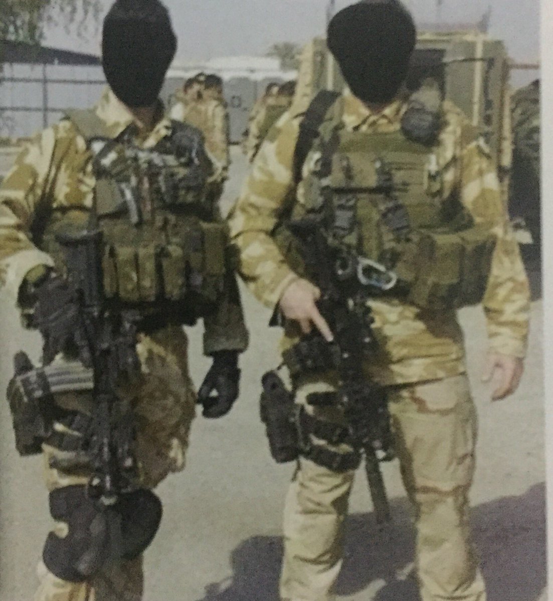 TwetPolisi's tweet photo. Pasukan Task Force 88, pasukan elite anti teror AS dicomot dari personil terbaik pasukan elite lainnya.
#FighTerrorism https://t.co/Igmi27fMGC