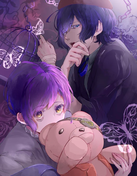 今年は凄く好きな絵が描けた #2016自分が選ぶ今年の4枚 