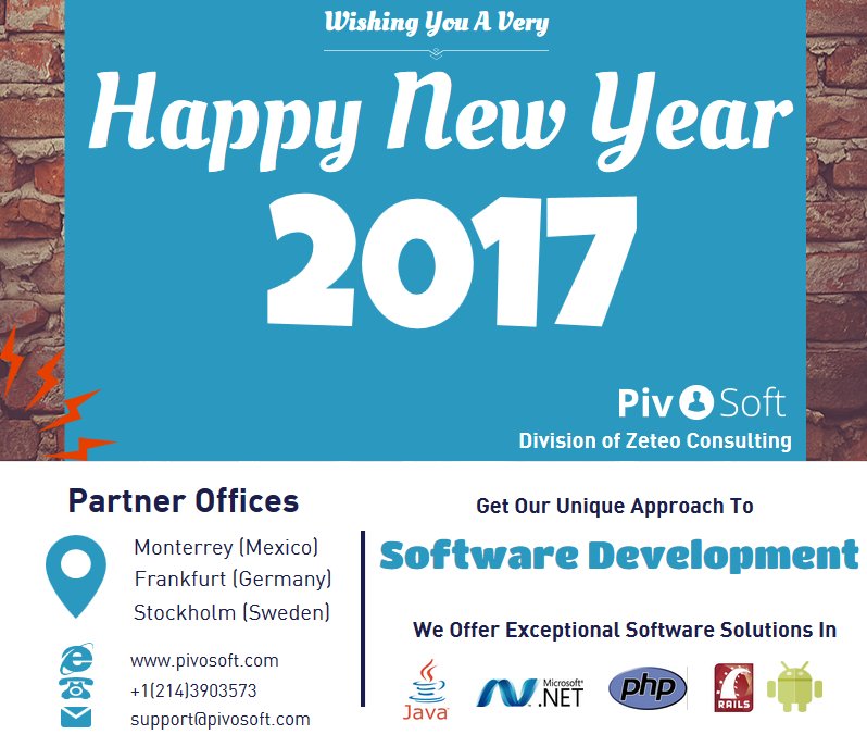 PivoSoft tweet media