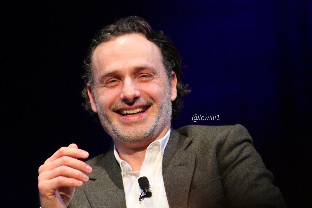 lcwilli1's tweet photo. TGIF #TWDFamily โค๏ธ #AndrewLincoln #NormanReedus #TomPayne #LaurieHolden #TheWalkingDead #TWDatSI #MFF16 #WSCNashville #WSCNJ 2016 https://t.co/293uKtyvZx