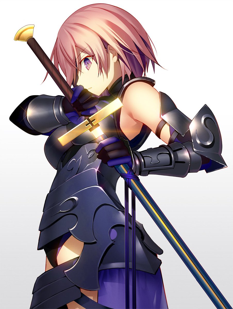 アニ痛 Fate Grandorder シールダー マシュ キリエライト No 1921 Artist 町村こもり T Co Qlxjwnm3lo T Co Xfwxcnap6d Fg0 Fatego マシュ キリエライト T Co Bfzcryi0a5