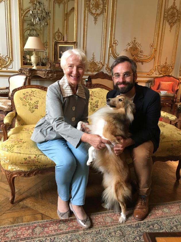 scoopbidou's tweet photo. Ouvrez les portes de l'histoire de l'hôtel de Noailles,  Saint-Germain-en-Laye https://t.co/ePZx4jxB49 #Livre #XVIII https://t.co/hjJjaMLxfp