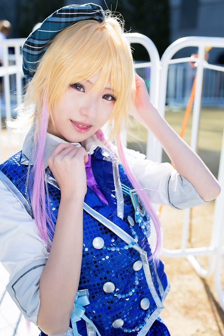 Twitterのコスプレ画像39