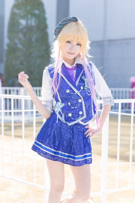 Twitterのコスプレ画像40