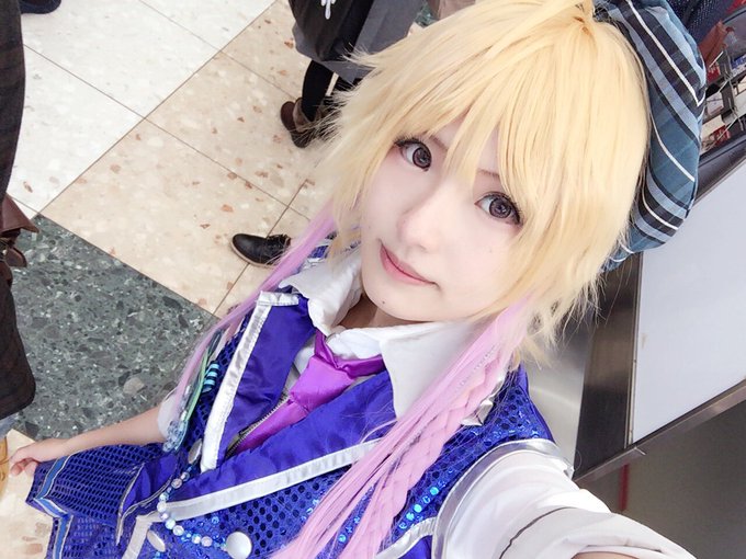 Twitterのコスプレ画像41